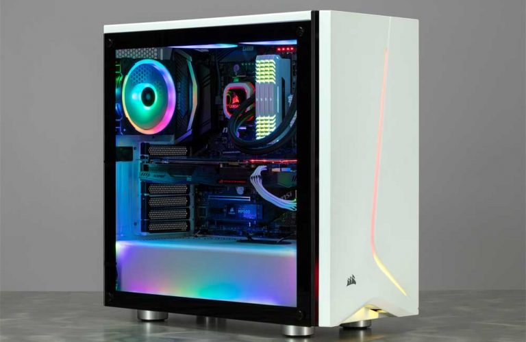 PR : สวยพี่สวย !! CORSAIR เปิดตัว Carbide Series SPEC-06 RGB  เสริมทัพในตระกูล Carbide Series