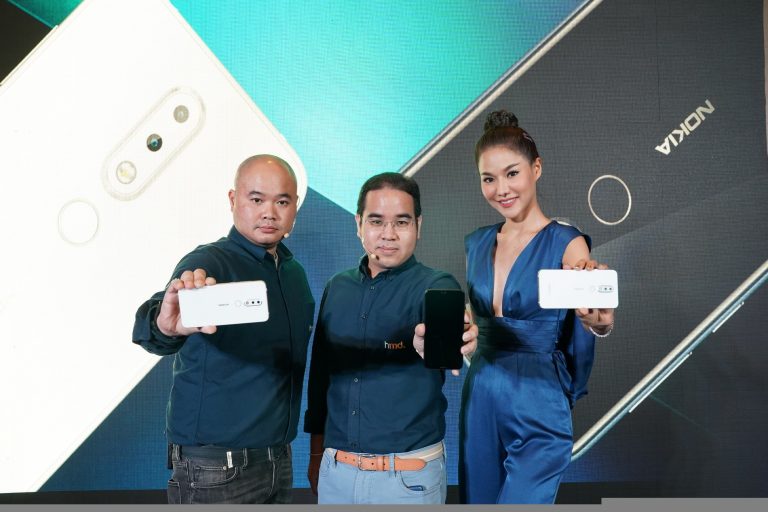 โนเกียเปิดตัว Nokia 6.1 Plus สมาร์ทโฟนจอใหญ่ไร้ขอบที่ทุกคนรอคอย มาพร้อมสมรรถนะอันยอดเยี่ยมเพื่อผู้ใช้งานในประเทศไทย