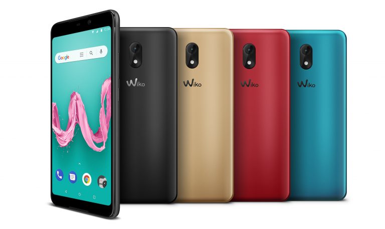 Wiko Lenny5 จอใหญ่ ลำโพงคู่ เต็มอิ่มทั้งภาพและเสียง