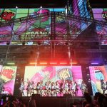 7.???????????? ตที่ซิ้งค์การแสดงบนเวทีเข้ากับจอสุดอลัง