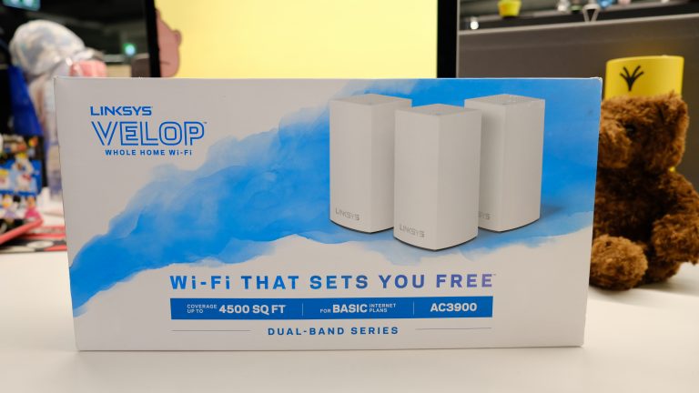 รีวิว Linksys VELOP (AC3900) Dynamic Dual-Band (3 Node) ระบบเครือข่ายไร้สายที่ครอบคลุมทั่วบริเวณทั้งบ้าน 