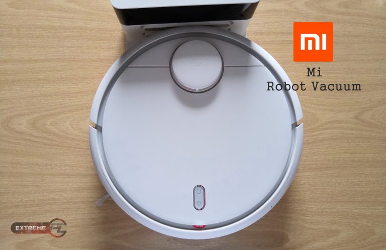 รีวิว Mi Robot Vacuum หุ่นยนต์ทำความสะอาดอัจฉริยะ