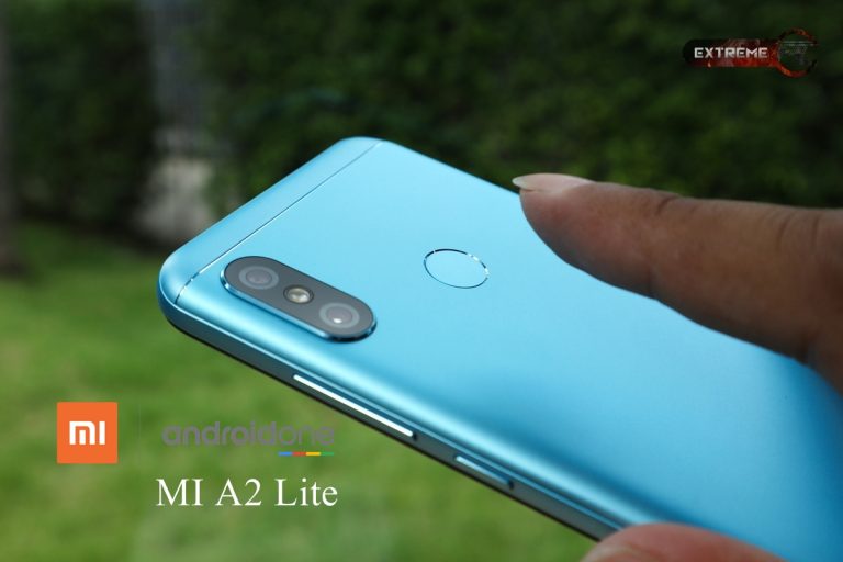 รีวิว MI A2 Lite มือถือ Android One สุดคุ้ม ขนาดกำลังพอเหมาะ
