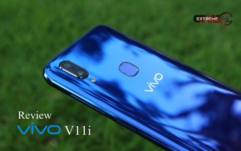 รีวิว Vivo V11i สวยทุกช็อตทั้งกล้องหน้าและกล้องหลังด้วย AI technology
