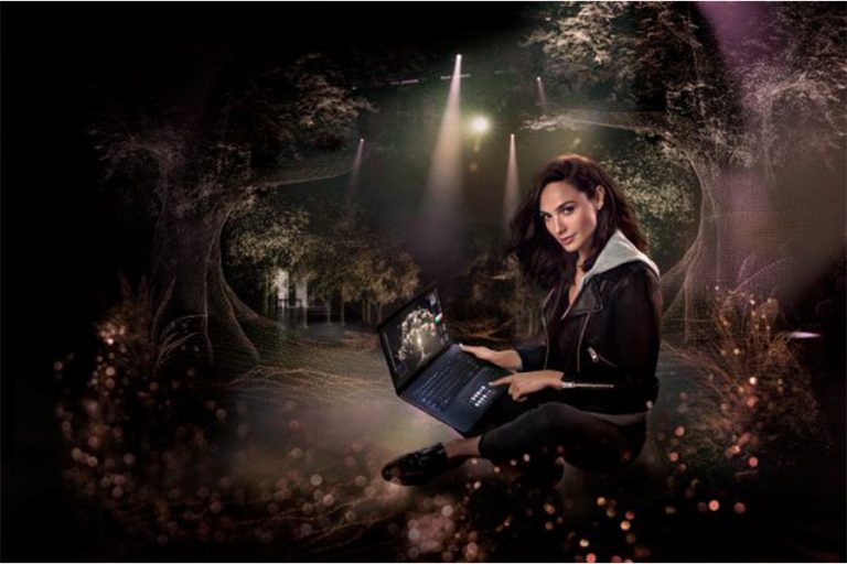เอซุสตอกย้ำผู้นำนวัตกรรมโน้ตบุ๊ก ส่ง ASUS ZenBook Pro 15 สำหรับกลุ่มครีเอเตอร์ ยกระดับประสบการณ์แห่งการใช้งาน