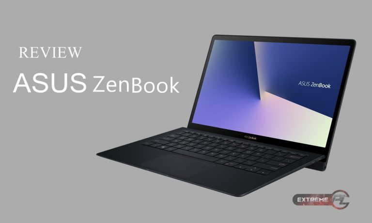 รีวิว ASUS ZenBook S UX391UA โน๊ตบุ๊คที่หรูหรา บางและเบา