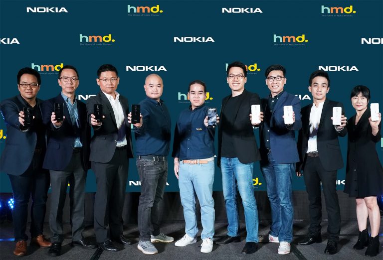 โนเกียเปิดตัว Nokia 6.1 Plus มาพร้อมฟีเจอร์ AI อัจฉริยะ