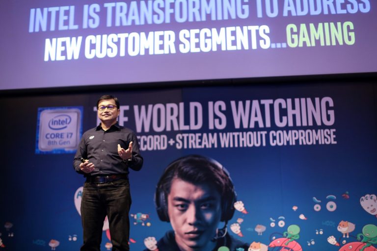 Intel “50 ปีแห่งนวัตกรรมจากอดีตถึงปัจจุบัน และอีก 50 ปีแห่งอนาคตเพื่อการพัฒนาที่ไม่หยุดนิ่งของอินเทลประเทศไทย”