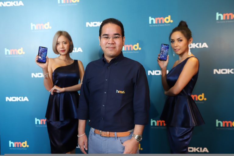 โนเกีย เปิดตัว Nokia 5.1 plus สุดยอดสมาร์ทโฟนสำหรับชาวเกม มาพร้อมเทคโนโลยี AI ทรงพลังในราคาสุดคุ้ม