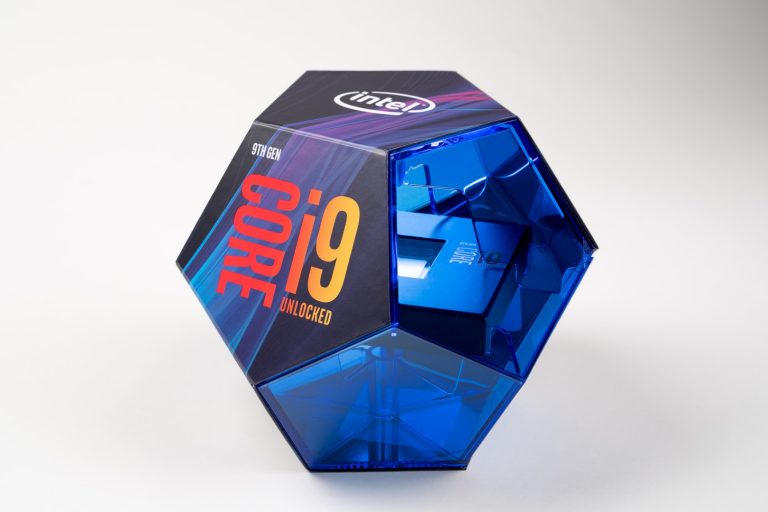 อินเทลเปิดตัวโปรเซสเซอร์ใหม่รุ่น 9th Gen Core i9-9900K โปรเซสเซอร์สำหรับเกมมิ่งที่ดีที่สุดในโลก