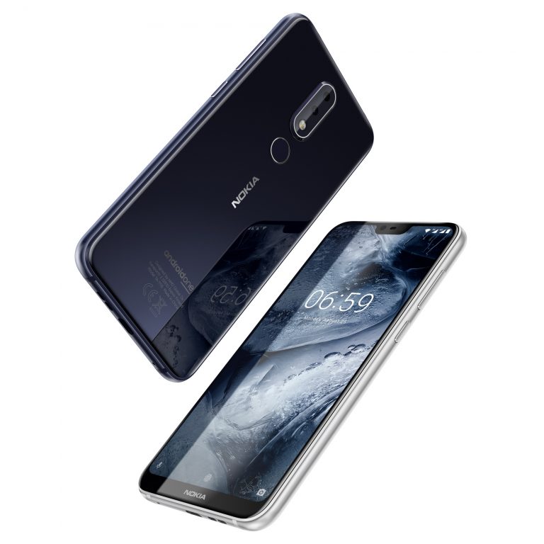 Nokia 6.1 Plus พร้อมใช้งานระบบปฏิบัติการ Android 9 Pie บนเบต้าแล็บ