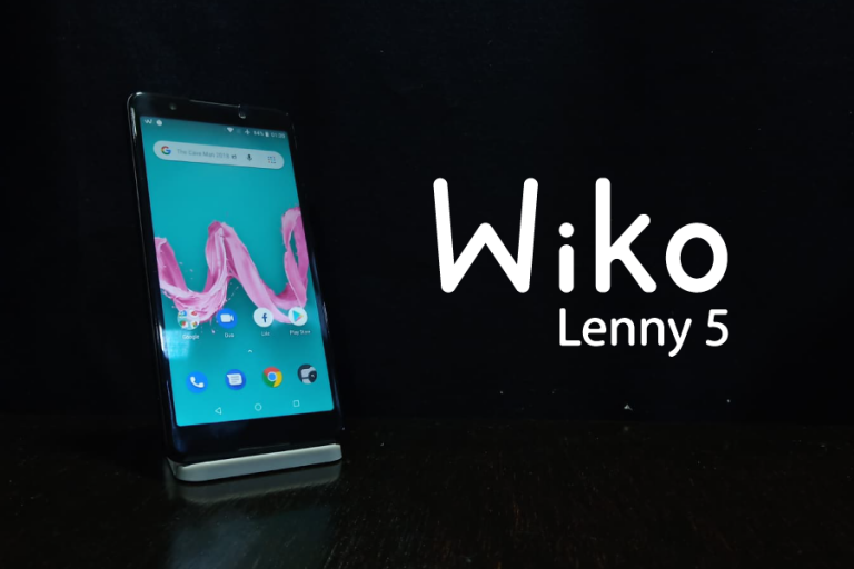 รีวิว Wiko Lenny 5 Android Go Edition มือถือจอใหญ่ลำโพงคู่ในราคาที่ย่อมเยาว์