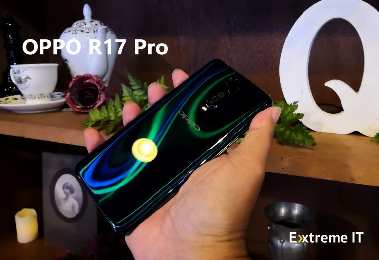 รีวิว OPPO R17 Pro กล้องหลังสามตัว พร้อมกับ Super VOOC เทคโนโลยีชาร์จไวที่สุดในโลก