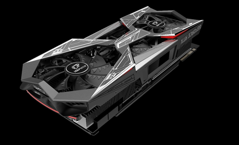 PR : COLORFUL เปิดตัวกราฟิกการ์ด iGame GeForce RTX 2070 Vulcan X OC พร้อมยกระดับศักยภาพไปอีกขั้น