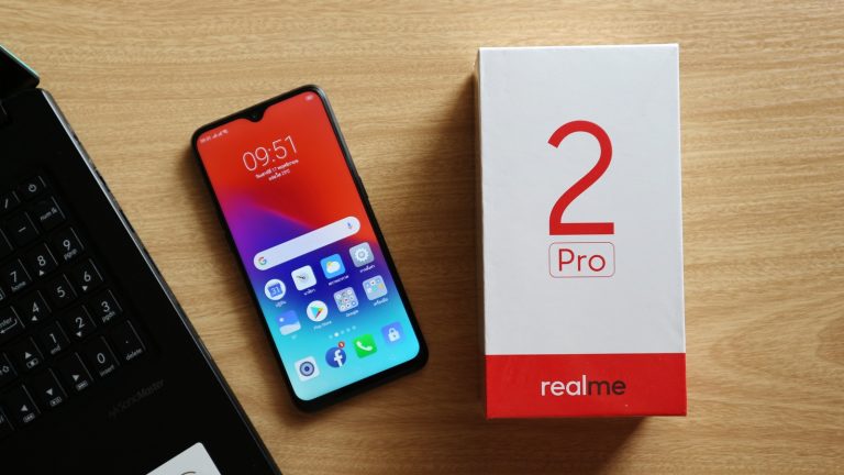รีวิวเจาะลึก realme 2Pro รุ่น 8+128 GB กับค่าตัวเพียง 8,990 บาท