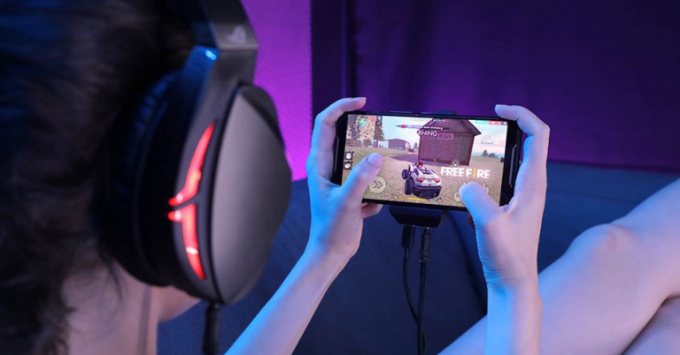 ASUS เปิดตัว ROG Phone ครั้งแรกในไทย! แนะนำสุดยอดเกมมิ่งสมาร์ทโฟนที่แรงที่สุดในโลก ด้วยคะแนนจาก Antutu ล้ำหน้าคู่แข่ง มอบประสบการณ์การเล่มเกมส์อย่างเหนือชั้น