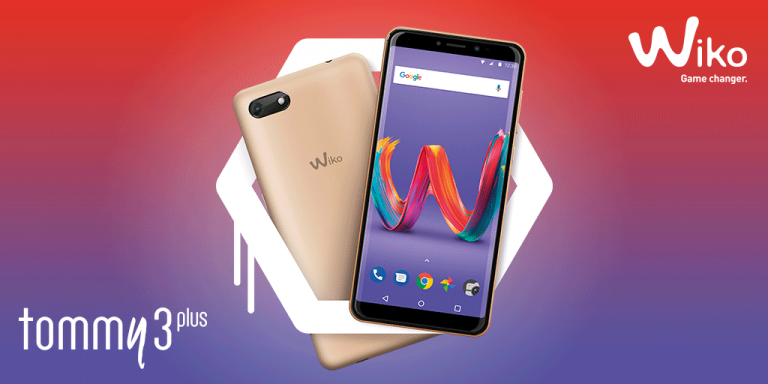Wiko Tommy3 Plus ครบในแบบที่คุณต้องการ ในราคาที่ต้องหยุดอีกครั้ง