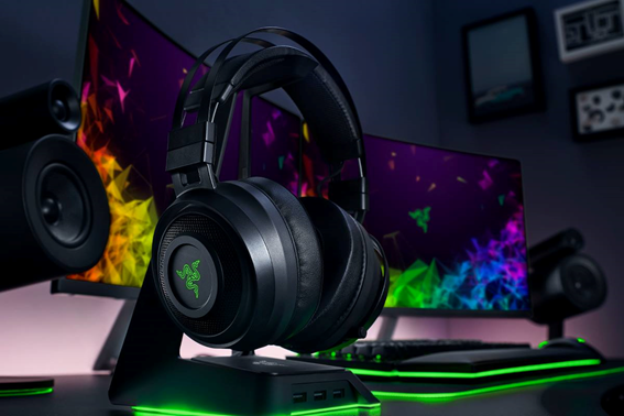 PR : Razer Nari – สุดยอดหูฟังเกมมิ่งไฮบริด พร้อมระบบเสียงมิติใหม่ THX Spatial