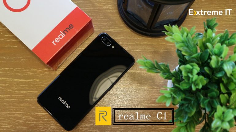 พรีวิว Realme C1 สมาร์ทโฟนน้องเล็กสเปกคุ้ม คุ้มกว่านี้มีอีกเหรอ