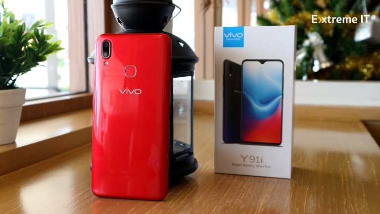 รีวิว Vivo Y91i สมาร์ทโฟนราคาเบาๆ ใช้งานได้ยาวนานกับแบต 4030 mAh และกล้องหลังคู่ (Dual Camera)