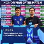 AFF SUZUKI CUP 2018 Final Rounds Group B, Timor-Leste vs Thailand 9 November 2018