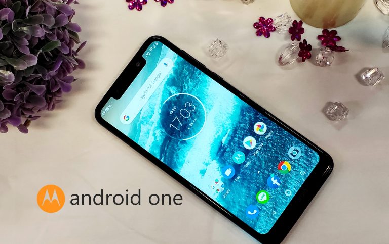 รีวิว motorola one แอนดรอยส์ วัน ตัวแรกของทางค่าย