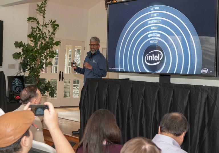 intel (อินเทล) เปิดตัวสถาปัตยกรรมทางเทคโนโลยีใหม่ล่าสุด ขยายตลาดชิปประมวลผล
