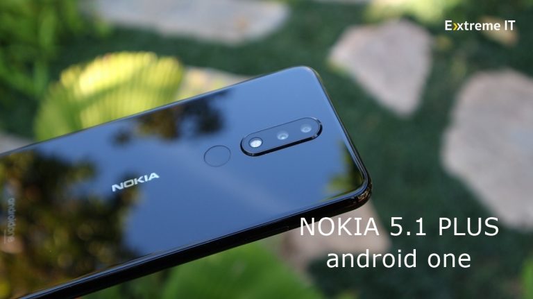 รีวิว Nokia 5.1 Plus สมาร์ทโฟนเกมมิ่งที่มากับโครงการ Android one