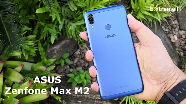 รีวิว ASUS Zenfone Max M2 เกมมิ่งสมาร์ทโฟนรุ่นเล็ก มากับชิปตัวใหม่ล่าสุด  Qualcomm Snapdragon 632