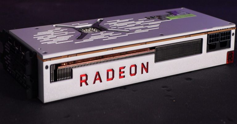 AMD ออกไดรเวอร์ Pro เพิ่มประสิทธิภาพการทำงานด้าน Workstation ให้ Radeon VII