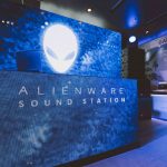 12 Alienware Experience Store