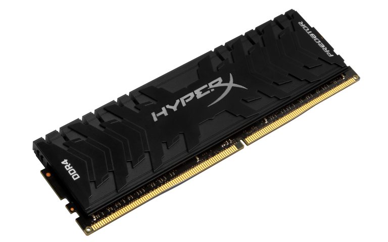 PR : HyperX DDR4 โอเวอร์คล็อกแรงทุบสถิติโลกที่ 5608MHz