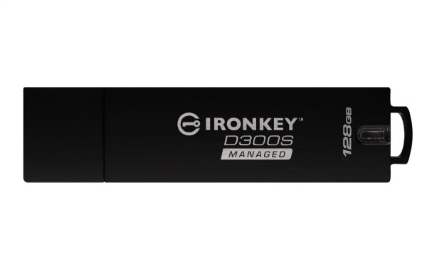 PR : Kingston เปิดตัวโมเดล Managed ไดรฟ์ยูเอสบีแบบเข้ารหัส  ในรุ่น IronKey D300