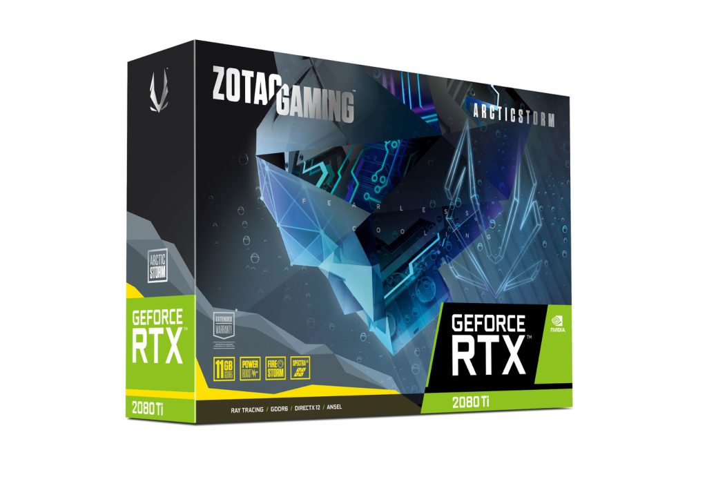 zotac spectra download rtx 2080 ti