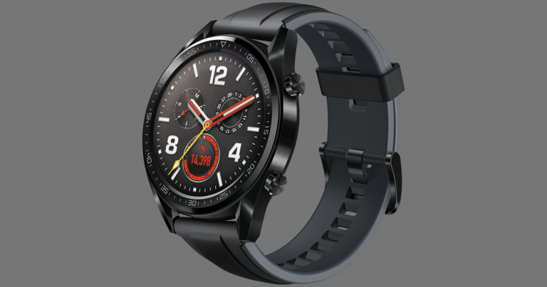 HUAWEI WATCH GT สมาร์ทวอทช์รุ่นล่าสุดสำหรับคนไลฟ์สไตล์แอกทีฟ ดีไซน์สปอร์ต แบตอึด GPS แม่นยำ วัดอัตราการเต้นหัวใจด้วยเทคโนโลยี TrueSeen 3.0 พร้อมวางจำหน่ายในประเทศไทยอย่างเป็นทางการ ตั้งแต่วันที่  7 ก.พ. นี้