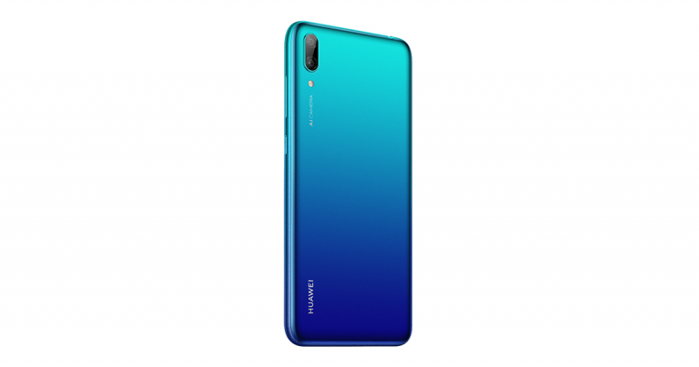HUAWEI Y7 Pro 2019 ยกเครื่องใหม่เอี่ยม! กล้องหลังคู่ AI แบตสุดอึด หน้าจอไร้ขอบแบบหยดน้ำ สเปคแรงในราคาที่คุณคาดไม่ถึง!
