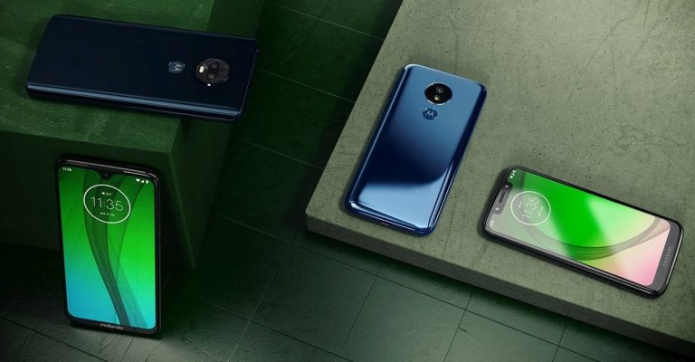 moto g7 รุ่นใหม่ ที่สุดของสมาร์ทโฟนครบเครื่องพร้อมฟีเจอร์ที่อัดแน่นด้วยคุณภาพ