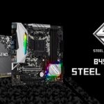 ASRock-B450M-Steel-Legend