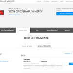 ASUS-ROG-Crosshair-VI-HERO-AMD-Ryzen-3000-Series-BIOS-Support-740×581
