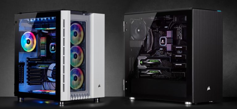 PR : ก็มาดิครับ ! CORSAIR เปิดตัวเคสพีซีไซส์บิ๊ก  Crystal Series 680X RGB และ Carbide Series 678C