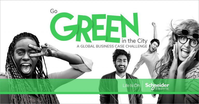 PR : ชไนเดอร์ อิเล็คทริค เปิดตัว โครงการ Go Green in the City 2019