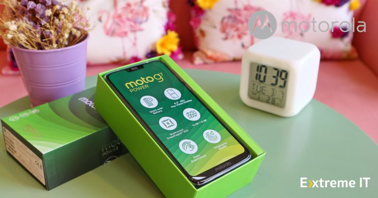 รีวิว moto g7 power สมาร์ทโฟนแบตอึด ใช้งานยาวนานได้ถึง 60 ชั่วโมงกับแบตเตอรี่ 5000 mAh