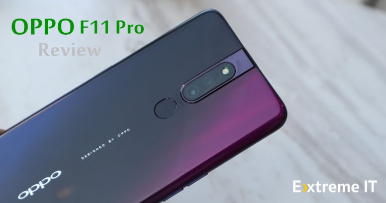 รีวิว OPPO F11 Pro สมาร์ทโฟนกล้องสวยแม้แสงน้อย พร้อมโหมด Ultra Night Mode และ Color Mapping