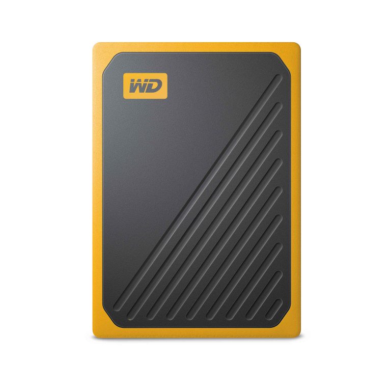 PR : เวสเทิร์น ดิจิตอล เปิดตัว My Passport® Go SSD ไดรฟ์แบบพกพาตัวใหม่ล่าสุด พร้อมเผย My Passport™ Ultra โฉมใหม่ที่งานคอมมาร์ท 2019