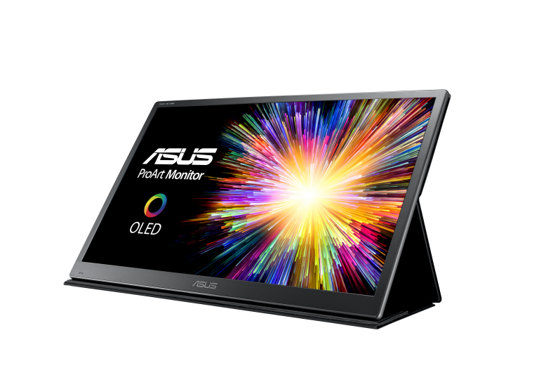 PR : ASUS เปิดตัวจอ ProArt PQ22UC OLED 4K UHD ขนาด 21.6 นิ้วตัวแรกของโลก