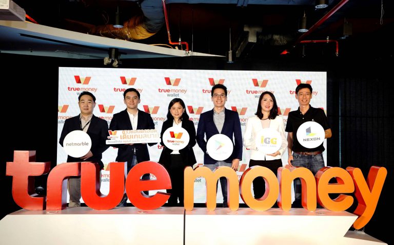 PR : ปรากฏการณ์ใหม่! TrueMoney จับมือ Google Play  เปิดช่องทางการชำระเงินให้คนไทยเข้าถึงได้ง่ายๆ