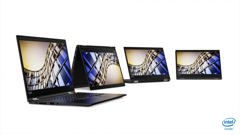 PR : เลอโนโวจัดแสดงผลิตภัณฑ์ ThinkPad รุ่นใหม่ ชูนวัตกรรมอัจฉริยะที่งาน MWC 2019