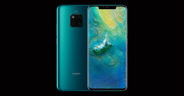 หัวเว่ยส่งมอบสมาร์ทโฟน Mate 20 Series แล้วกว่า 10 ล้านเครื่อง