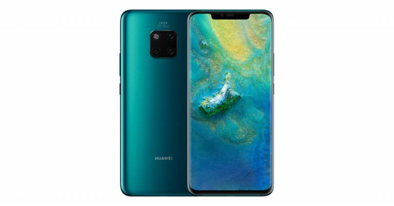 HUAWEI Mate 20 Pro ได้รับรางวัล “สมาร์ทโฟนยอดเยี่ยม”  จากงาน Mobile World Congress 2019 ที่บาร์เซโลน่า