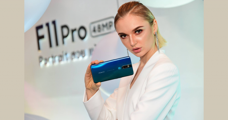 OPPO F11 Pro กระแสแรงไม่มีตกจองวันนี้รับของแถมสุดพิเศษมากมาย!!
